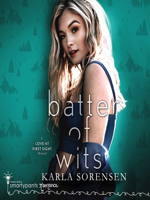cover image of Batter of Wits